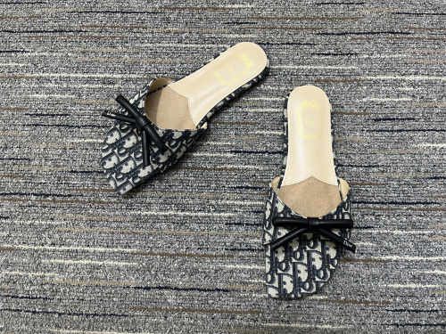 Women C*hristian D*ior Sandals