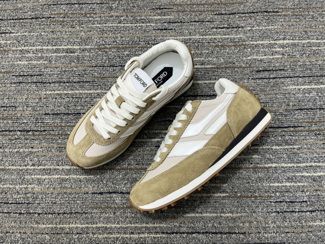 Men Women T*OM F*ORD Top Quality Sneakers
