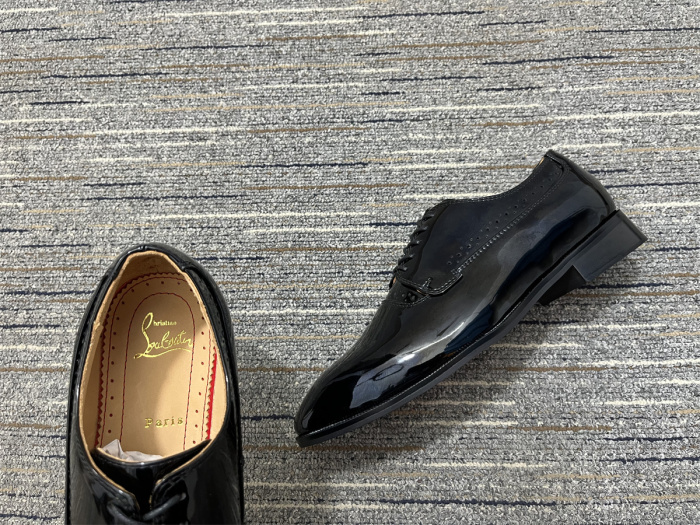Men C*hristian L*ouboutin Loafer