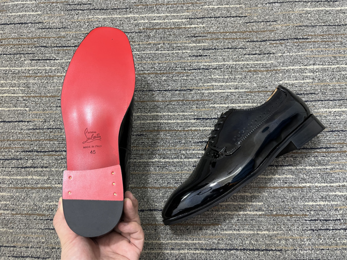 Men C*hristian L*ouboutin Loafer