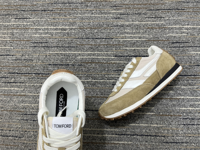 Men Women T*OM F*ORD Top Quality Sneakers