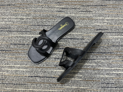 Women C*hanel Top Sandals