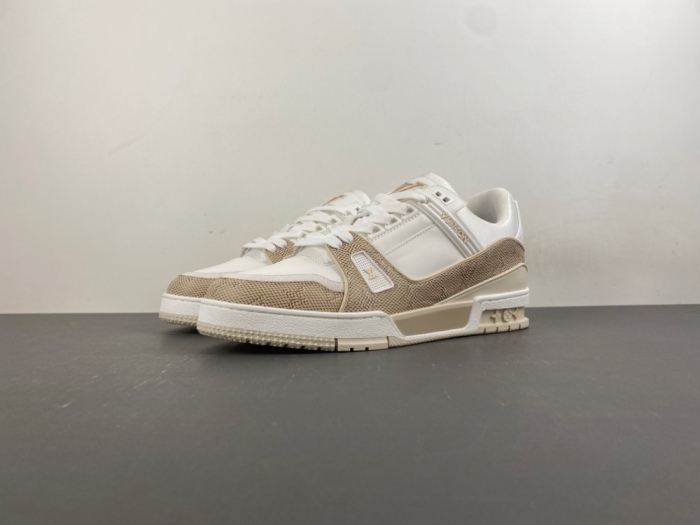 Men  L*ouis V*uitton Top Quality Sneakers