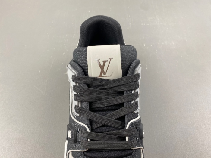 Men  L*ouis V*uitton Top Quality Sneakers