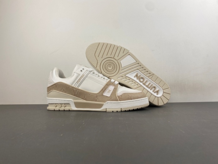 Men  L*ouis V*uitton Top Quality Sneakers