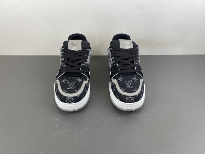 Men  L*ouis V*uitton Top Quality Sneakers