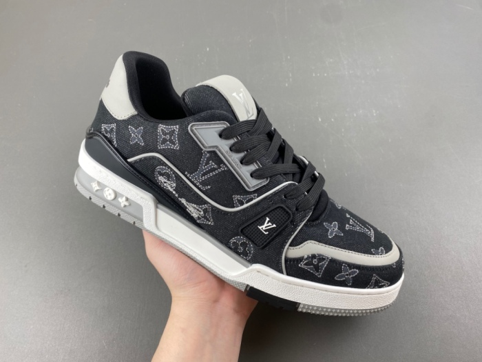 Men  L*ouis V*uitton Top Quality Sneakers