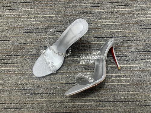 Women C*hristian L*ouboutin Top Quality Sandals