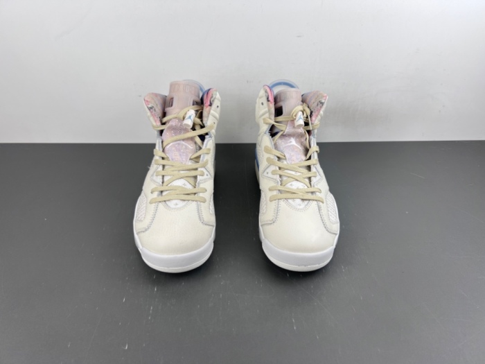 Air Jordan 6 Sport Blue