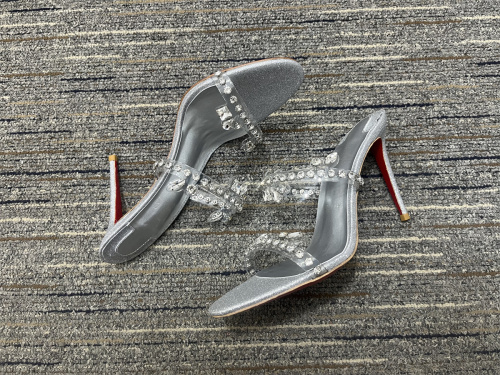 Women C*hristian L*ouboutin Top Quality Sandals