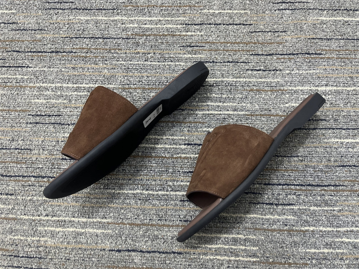 Men  L*ouis V*uitton Top Quality Sandals