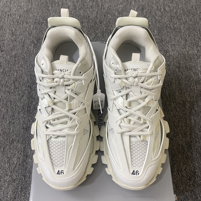 Men Women B*alenciaga Top Sneakers