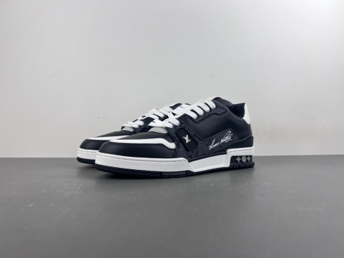 Men  L*ouis V*uitton Top Quality Sneakers