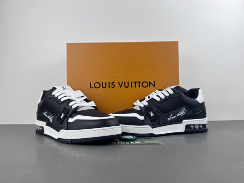 Men  L*ouis V*uitton Top Quality Sneakers