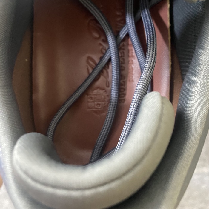 Men L*oro P*iana Top sneaker