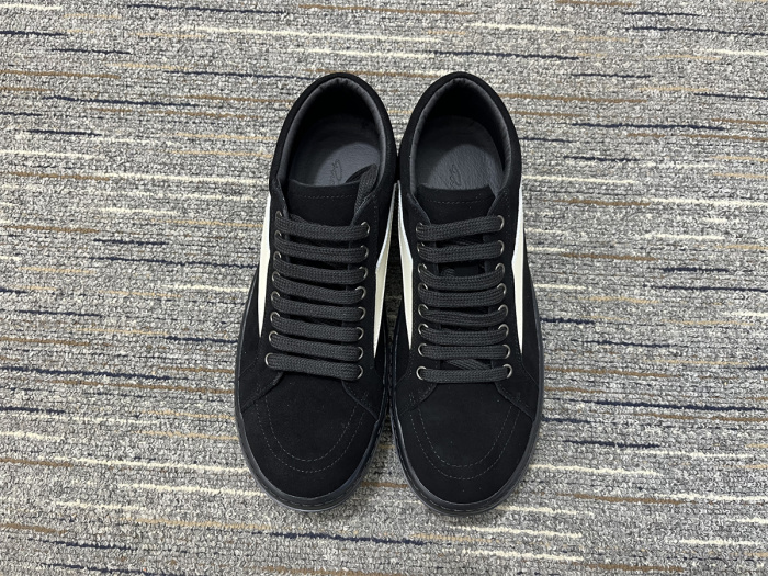 Men Women R*ick O*wens Top Sneaker