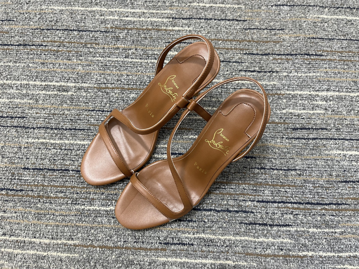 Women C*hristian L*ouboutin Top Quality Sandals