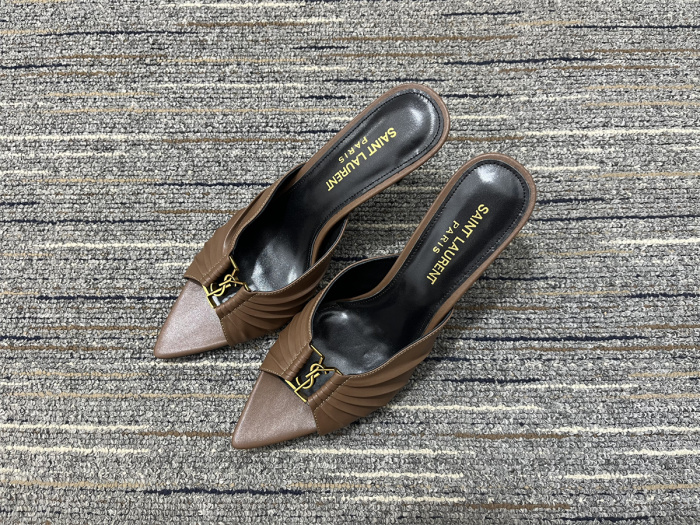 Women Y*SL Top Sandals