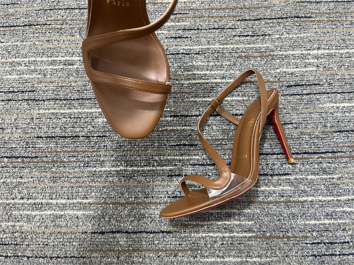 Women C*hristian L*ouboutin Top Quality Sandals