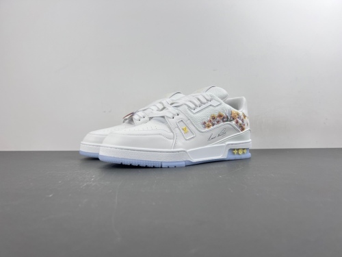 Men Women L*ouis V*uitton Top Quality Sneakers