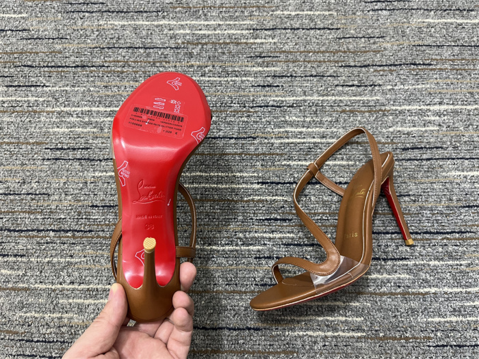 Women C*hristian L*ouboutin Top Quality Sandals