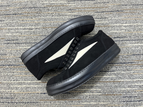 Men Women R*ick O*wens Top Sneaker