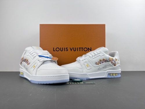 Men Women L*ouis V*uitton Top Quality Sneakers