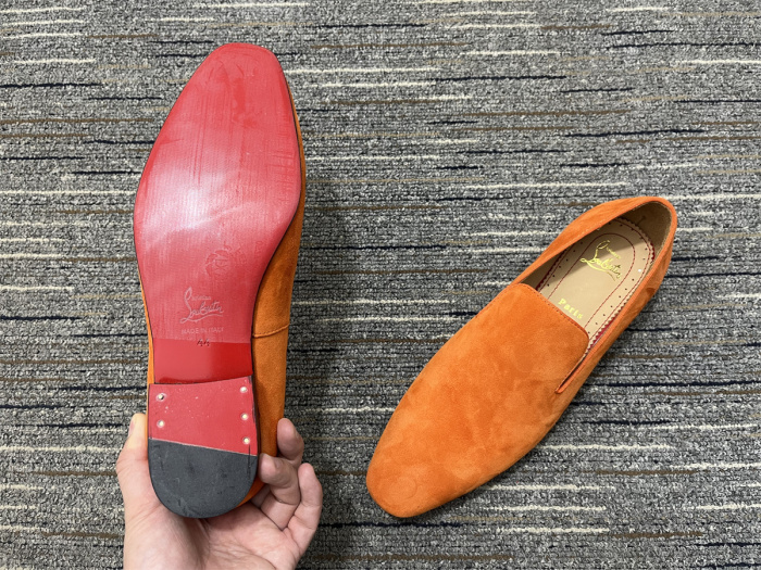 Men C*hristian L*ouboutin Loafer