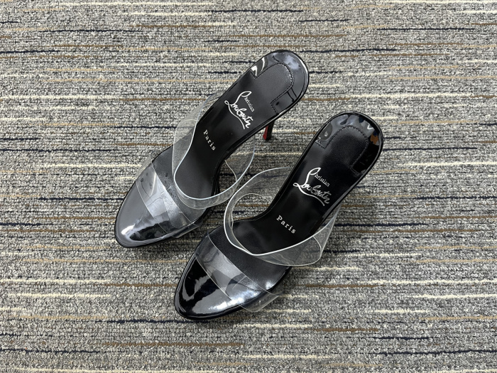 Women C*hristian L*ouboutin Top Quality Sandals