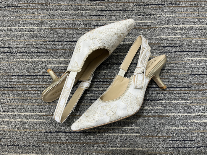 Women D*ior Top Sandals