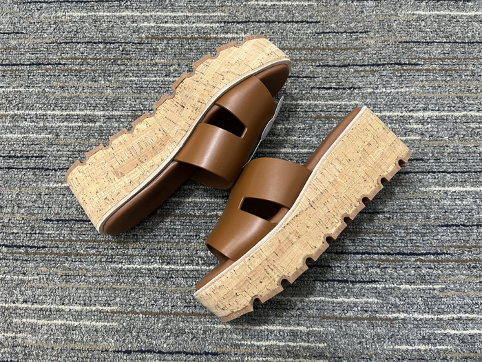 Women  H*ermes Top Quality Sandals