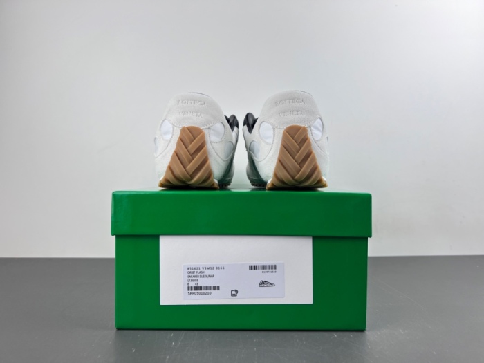 Men Women B*ottega V*eneta Top Sneakers