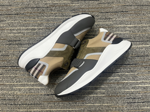 Men Women B*rberry Sneaker