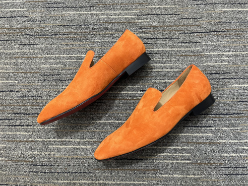 Men C*hristian L*ouboutin Loafer
