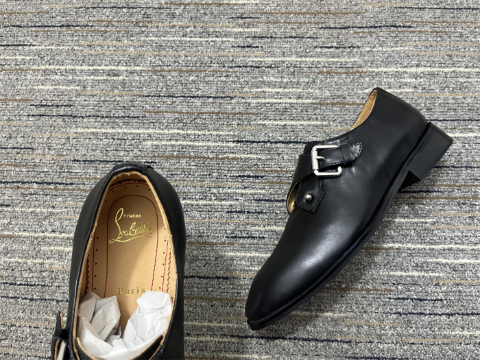 Men C*hristian L*ouboutin Loafer