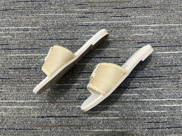 Women L*ouis V*uitton Top Slippers