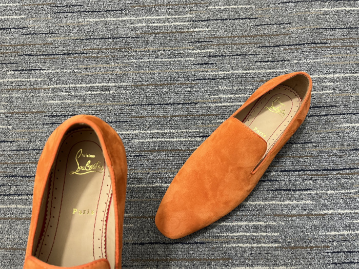Men C*hristian L*ouboutin Loafer