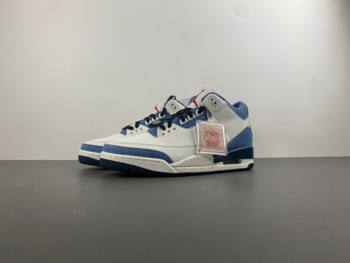 Levi's x A*ir J*ordan 3 Retro 'All-Star's' iR0912-400
