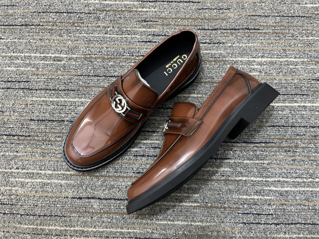Men G*ucci Top loafers