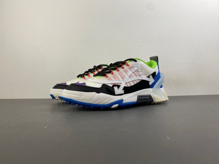 Men Women O*ff W*hite Top Sneakers