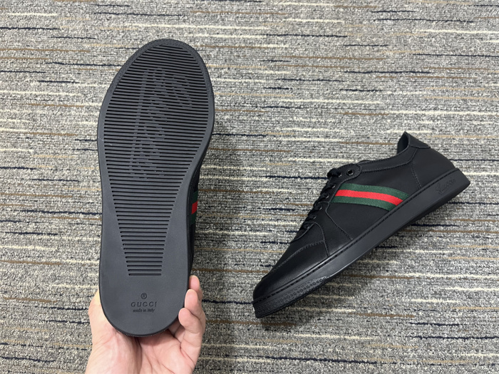 Men Women G*ucci Top Sneaker