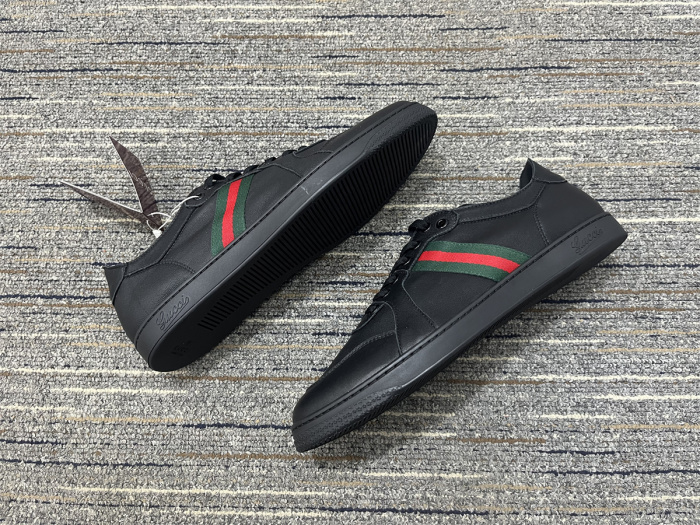 Men Women G*ucci Top Sneaker