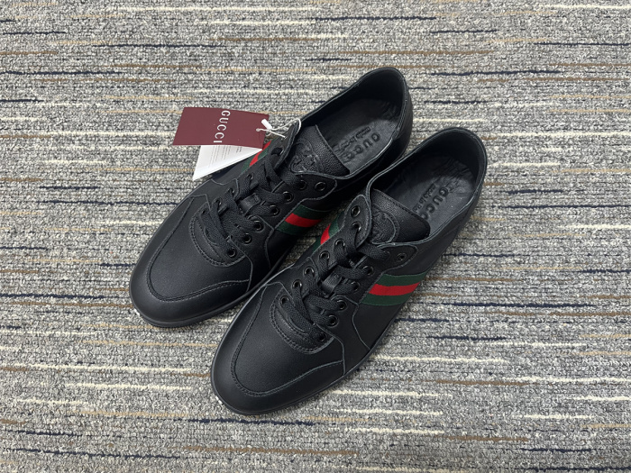 Men Women G*ucci Top Sneaker