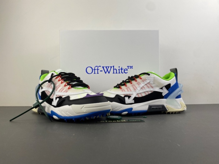 Men Women O*ff W*hite Top Sneakers