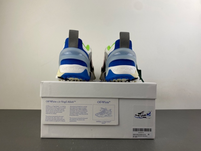 Men Women O*ff W*hite Top Sneakers