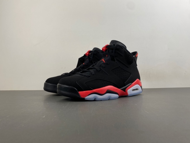 Air Jordan 6 “Reverse Infrared”  CT8529-001