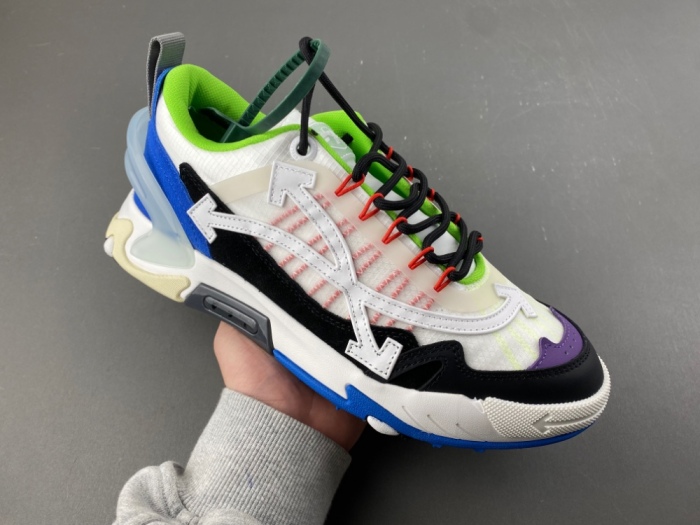 Men Women O*ff W*hite Top Sneakers
