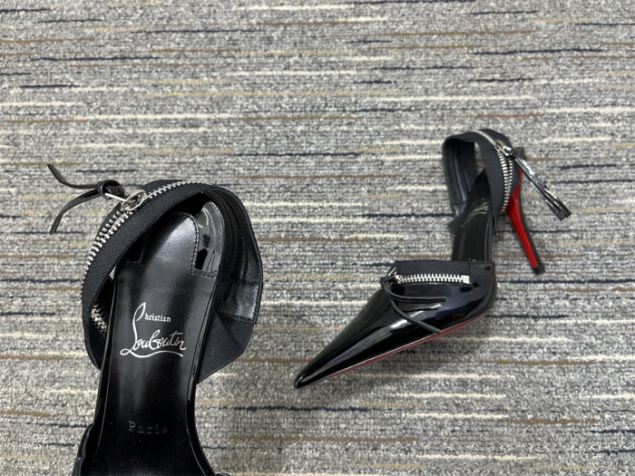Women C*hristian L*ouboutin Top Quality Sandals