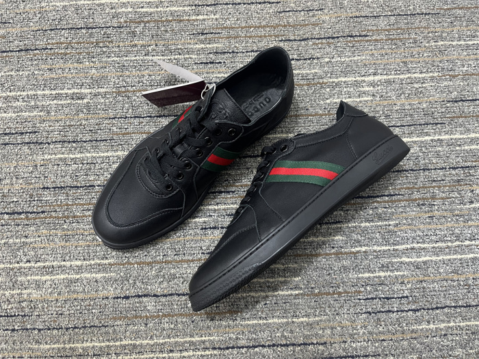Men Women G*ucci Top Sneaker