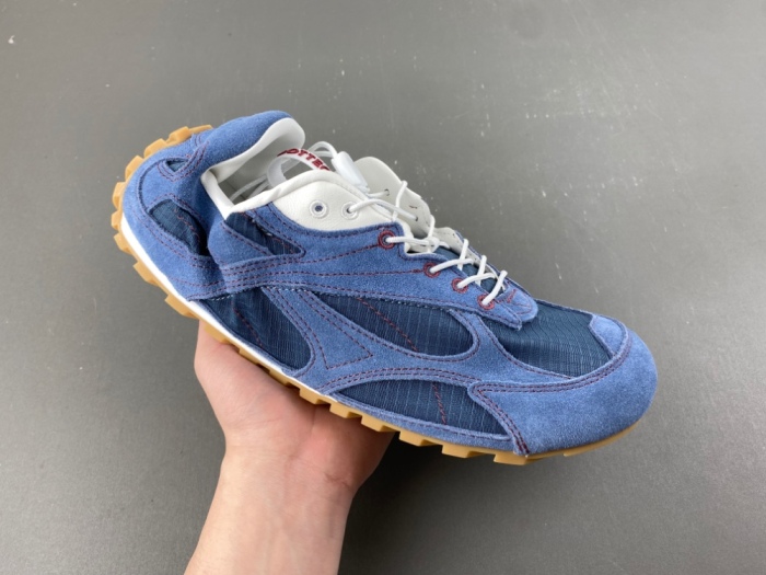 Men Women B*ottega V*eneta Top Sneakers